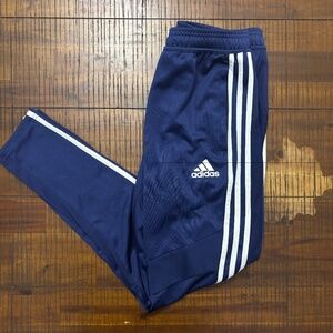 Adidas Track Pants Blue